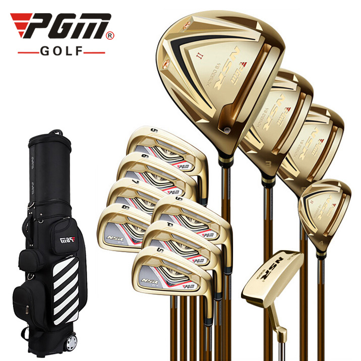 PGM NSR II Series men golf club sets