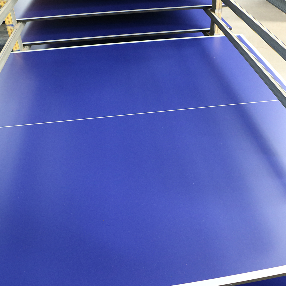 18mm Thickness Pingpong Table Board Indoor Tennis Table Board