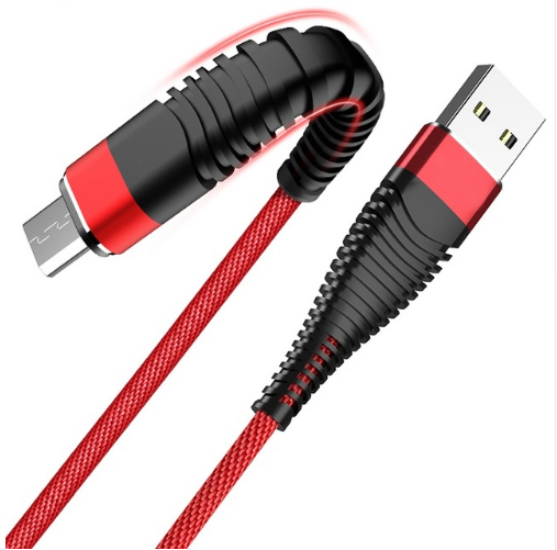 SIPU готов к кораблю высокая прочность Micro USB Тип C дата-кабель для зарядного устройства