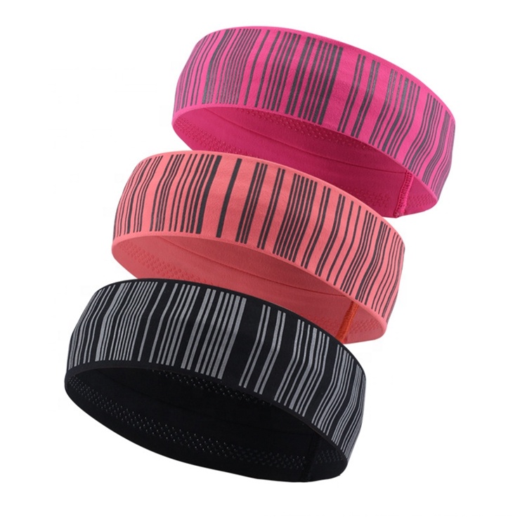 Новый Desgin равнина ободки дешевые пользовательские Sweatbands йога оголовье TD-1019