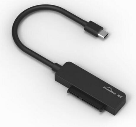 Высокая скорость BS-US25U2C USB C 3,1 адаптер жесткого диска 2,5 HDD с поддержкой OTG адаптер конвертер