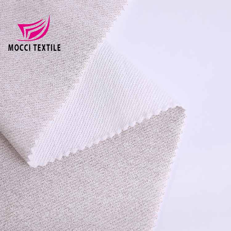 Фабрика mocci, хлопковая ткань, текстиль, матовая французская махровая ткань