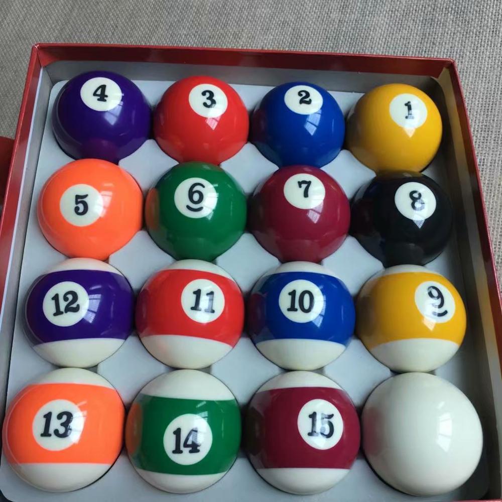 Профессиональный феноловая Смола Материал супер про Бассейн Cue Ball 2 1/4"