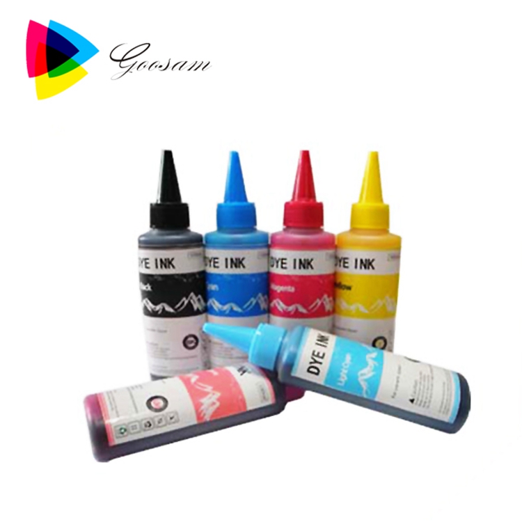 Сублимационная краска для Epson Stylus Photo R270 R390 1390 T50 R1900