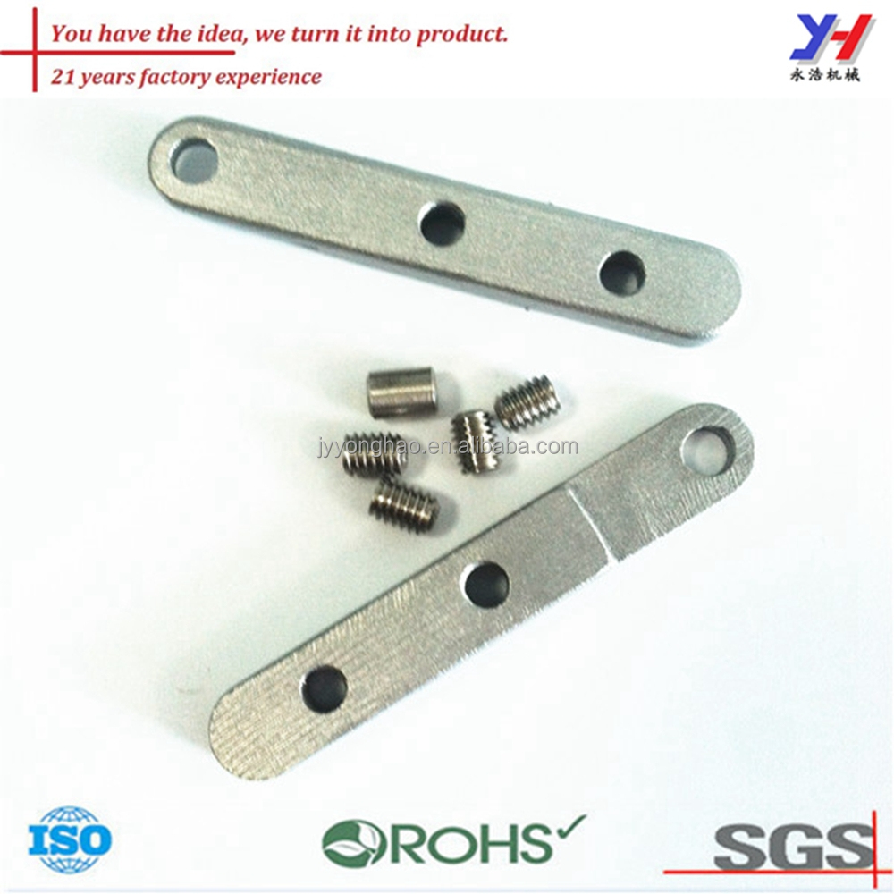 Iso sgs rohs 21 лет oem и odm двери, окна и аксессуары, точность алюминиевого литья соединение для окна шарнир