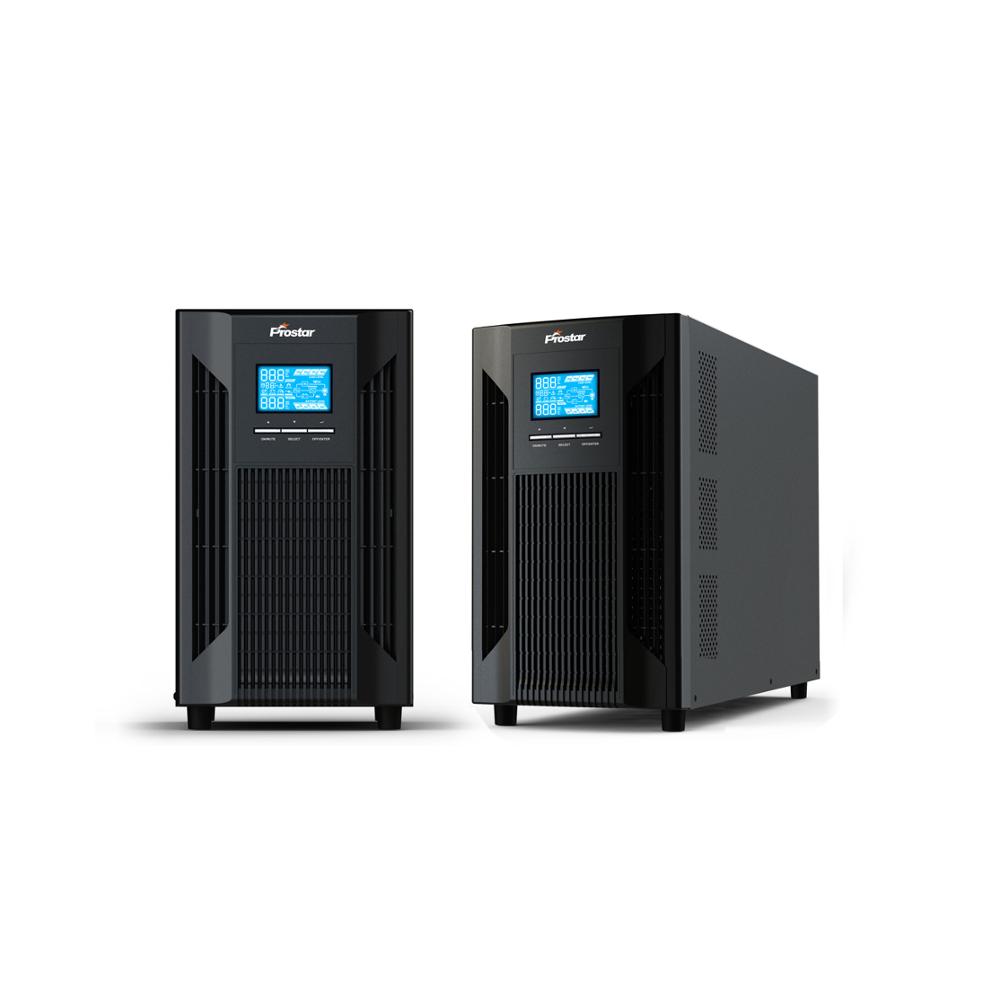 Высокочастотный онлайн UPS 1KVA 2KVA 3KVA/бесперебойный источник питания