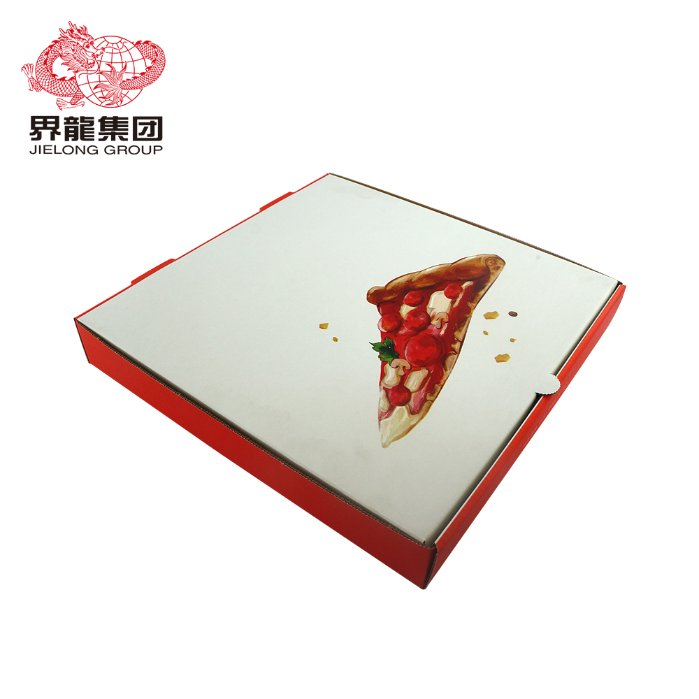 Лучшая цена доставки белый pizza box