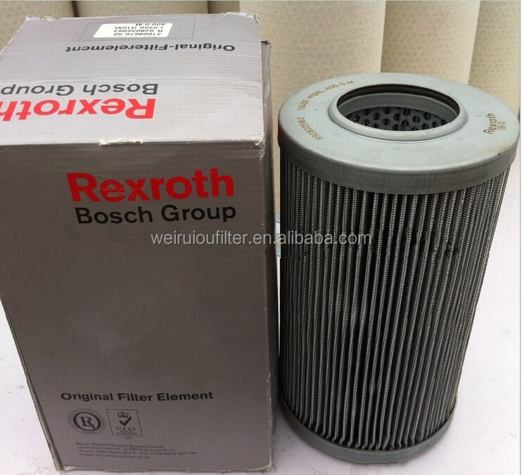 rexroth hydraulic filter element cartridge R902603243