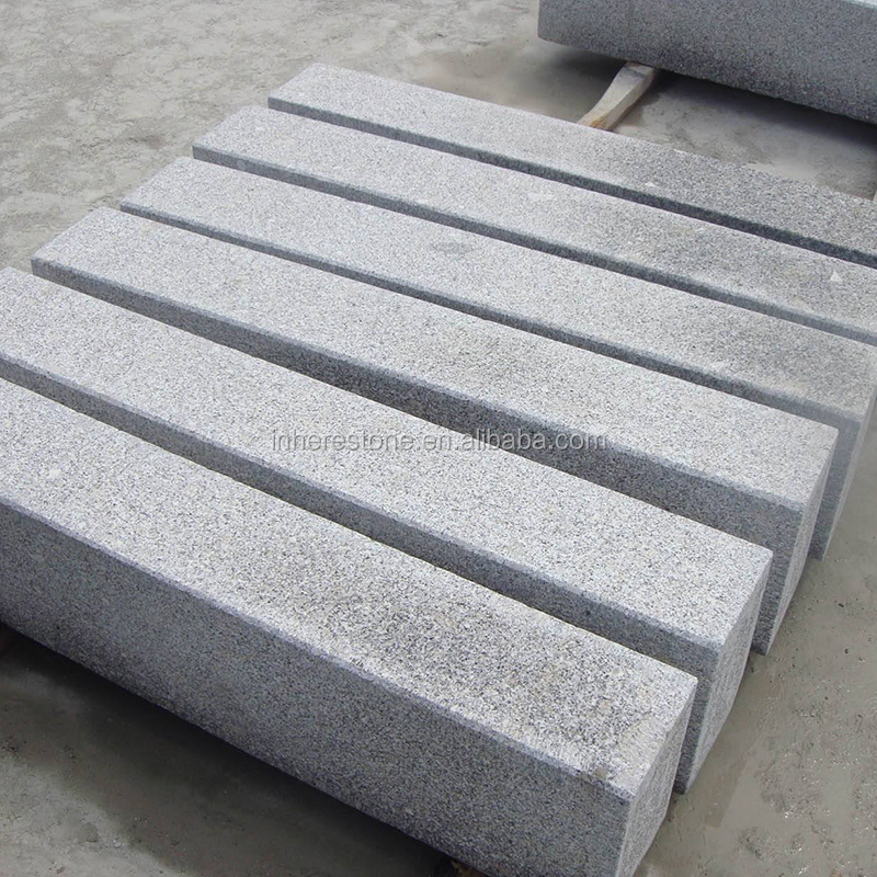 G341 Kerb камень, горячая Распродажа, китайский гранитный дорожный панцирный бордюр
