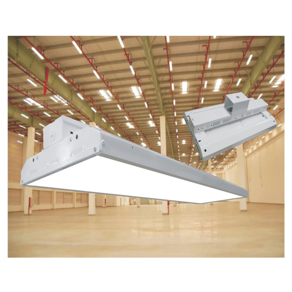 China supplier dimmable led high bay light 110w led linear high bay with UL DCL