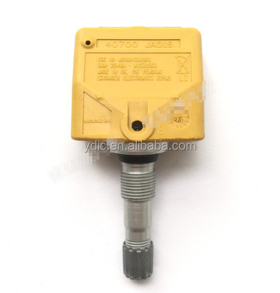 In fi ni ti G35 QX56 датчик давления в шинах для TPMS 40700 JA01B, сделано в Японии