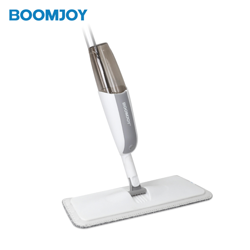 BOOMJOY 2018 P13 2 в 1 подметально-распылительная швабра, высокое качество, товары для домашней уборки