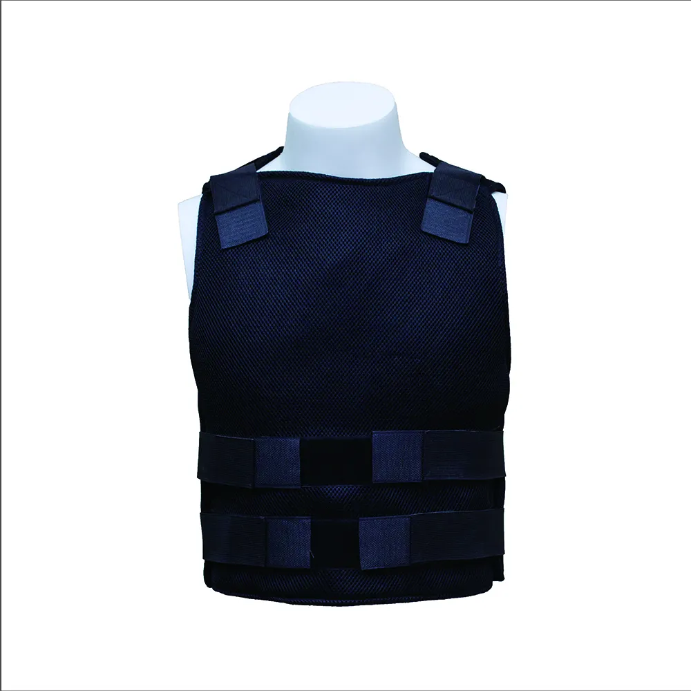 Level 3a Military Police Armored Tactical Vip Custom Made Bullet Proof Vest