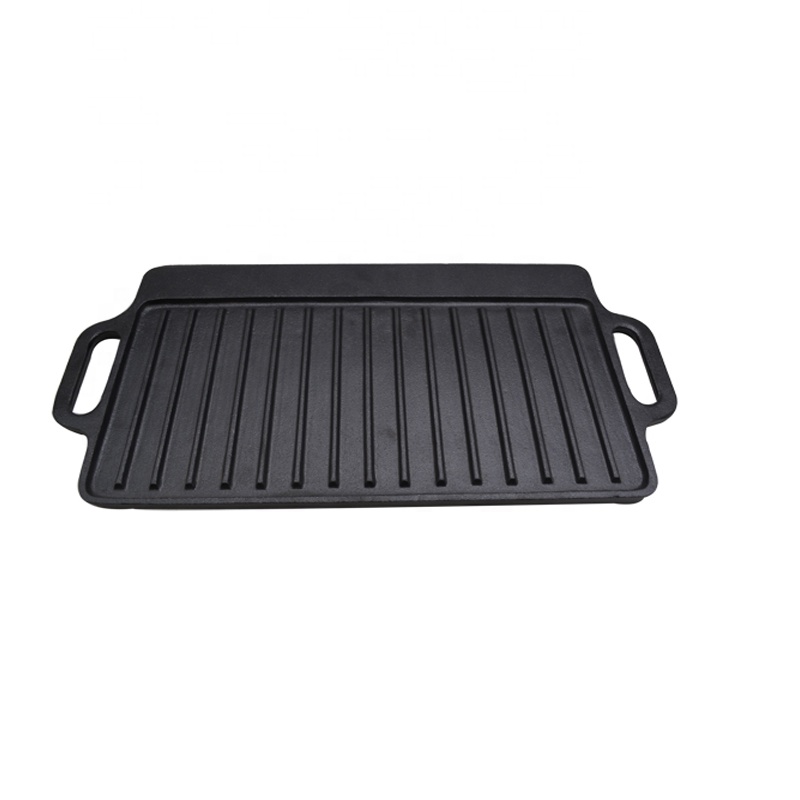 High Quality Cast Iron Grill Plate