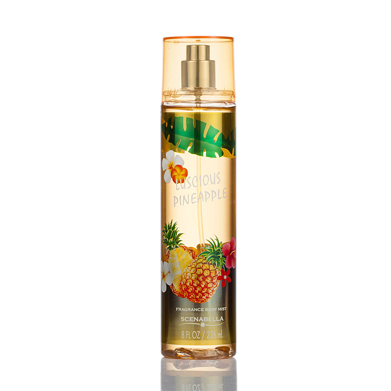 MB0031 Luscious Pineapple Perfume Body Mist