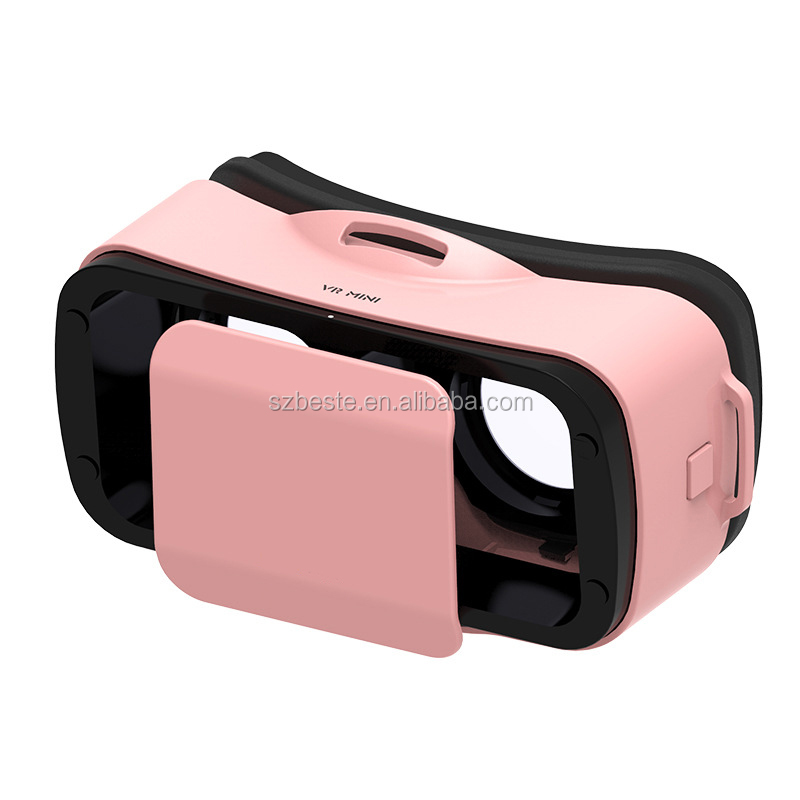 Недорогие Очки виртуальной гарнитуры vr 3d box