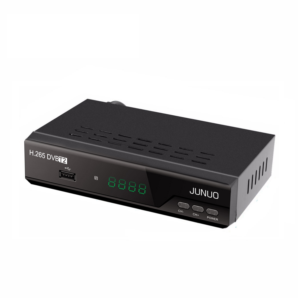 ТВ-приставка sunplus 1509 full hd h.265 декодер dvb t2 приемник