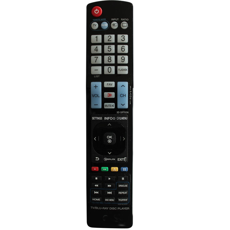 Универсальный пульт дистанционного управления для LG AKB73615379 LCD LED HDTV Smart 3D TV