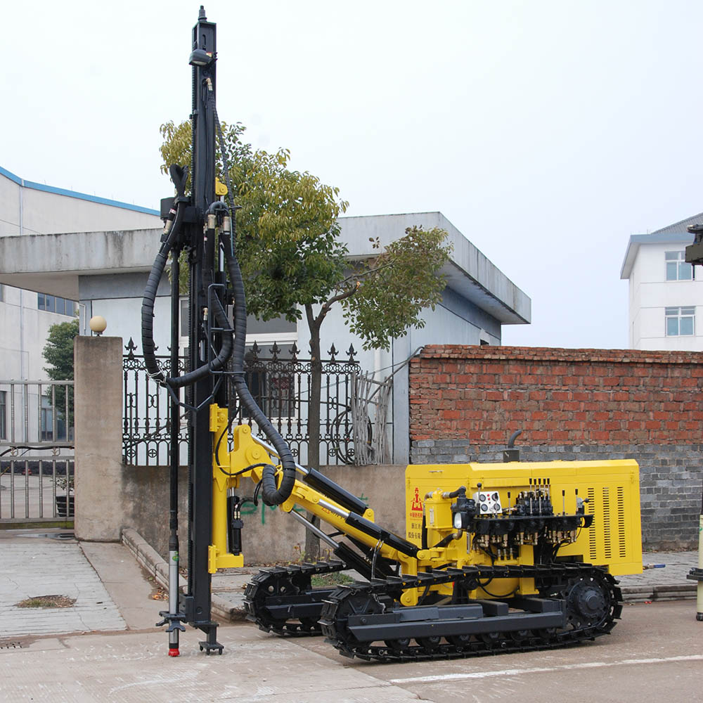 Высокоэффективная буровая установка Kaishan Model KG920 для поверхностного бурения, буровая установка для отверстий