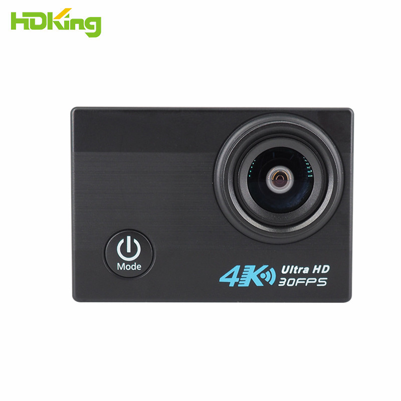 608VT от hdking фабрики приложение управления 2.4 г Full HD 1080 P действий камеры Спорт DV прошивки
