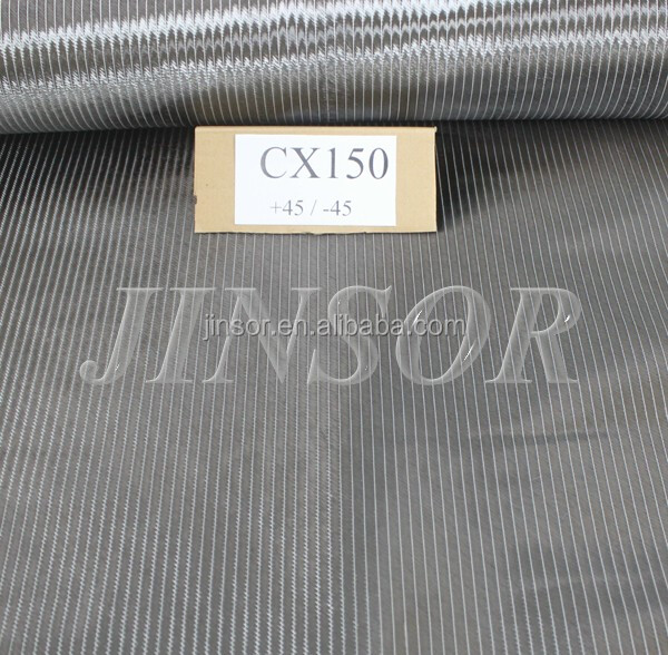 Japan T700S 12K biaxial carbon fiber fabric 150 gsm