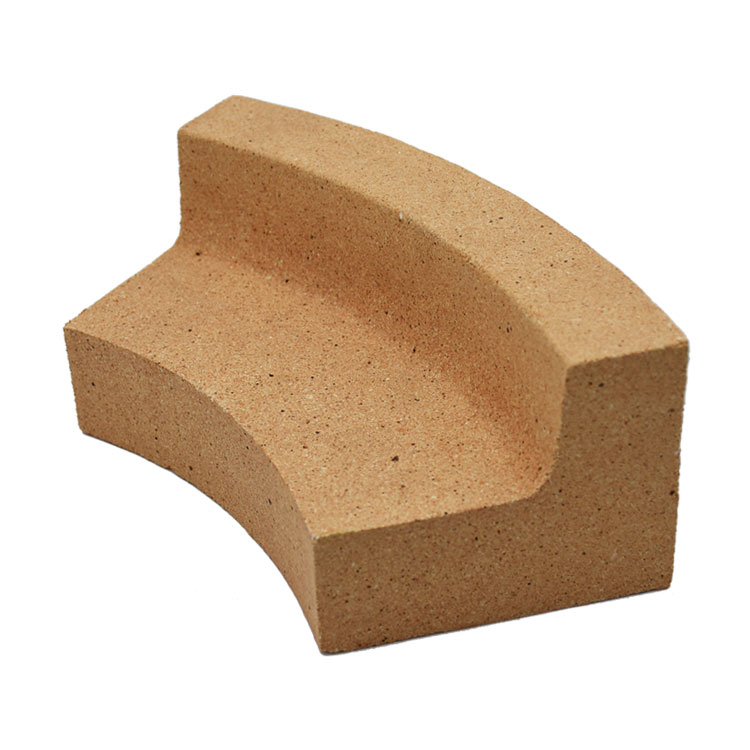 Shaped Refractory Brick Alumina 40-80%
