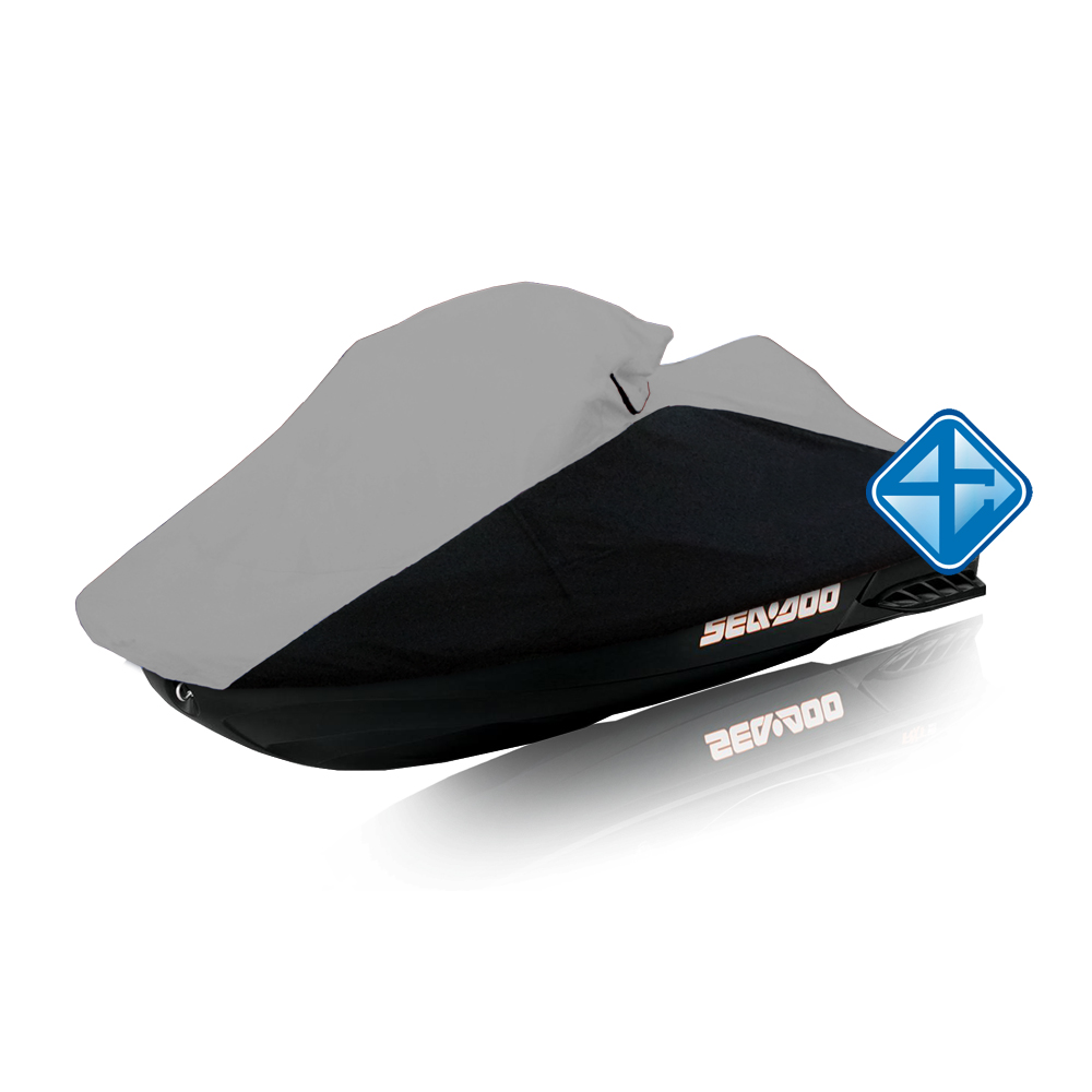 Черный и серый Чехол PWC JetSki Boat