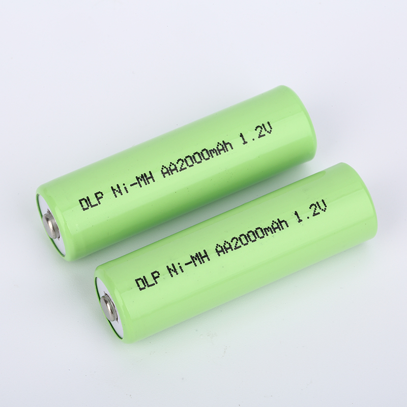 High capacity 1.2v AA1000mah 1500mah 1800mah 2000mah rechargeable ni-mh battery aaa aa rechargeable batteries