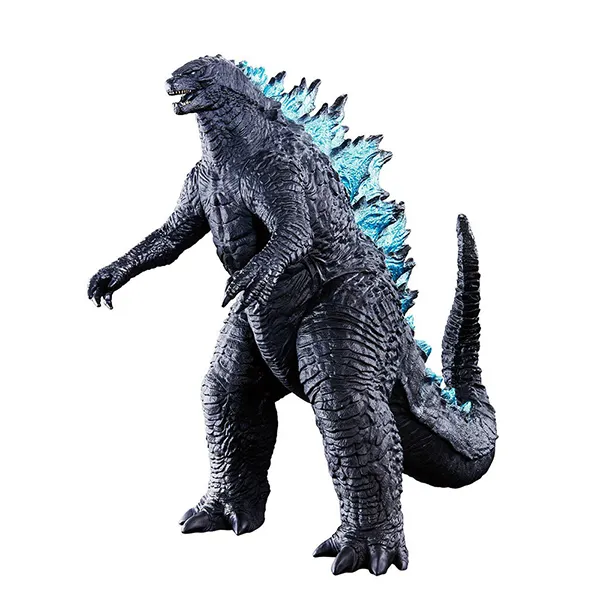 Kaiju Plastic Toy Make Your Own Design Custom Godzilla Vinyl Figure Toy