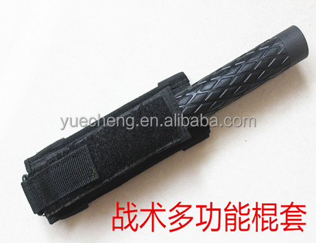 Tactical baton Nylon baton holster