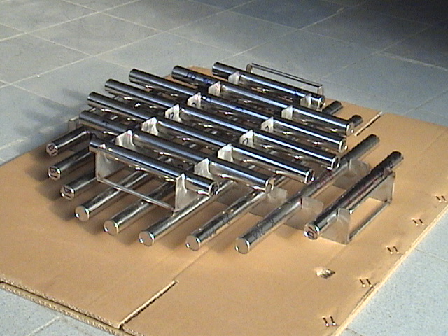 magnet base 11 pipes
