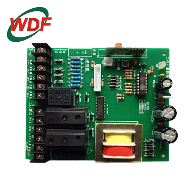 Кондиционер Midea с печатным монтажом сборка платы PCB