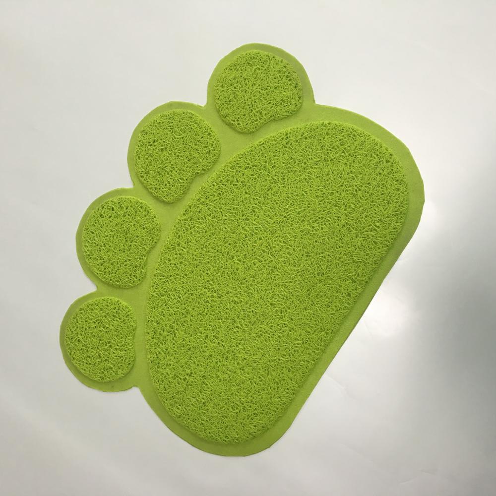 Экологичные petshop ПВХ кошачьих туалетов коврик 90 60