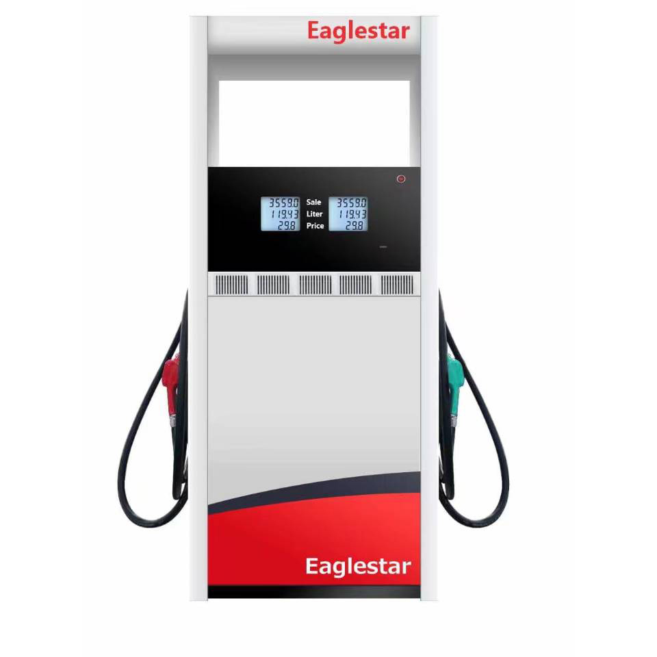petrol dispenser