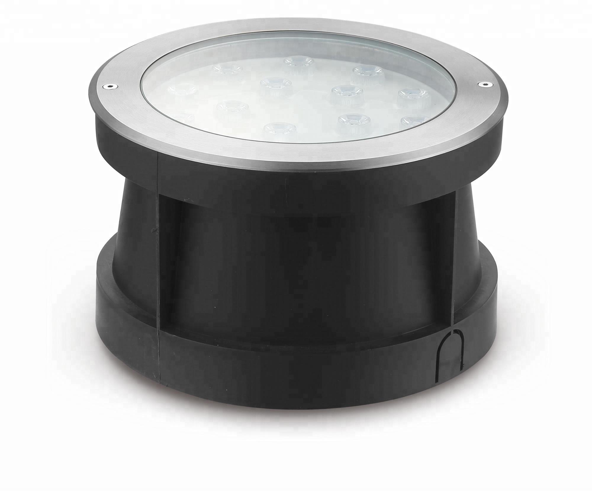 IP67 10 W подземный бассейн освещения встраиваемые палуба light