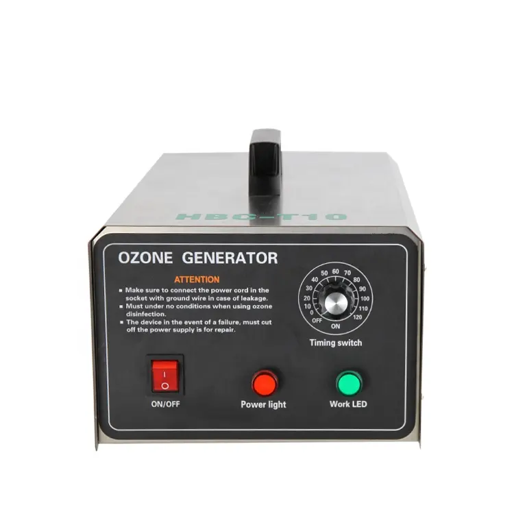 Purifier Professional Manufacturer Commercial Portable Ozone Generator Air Purifier