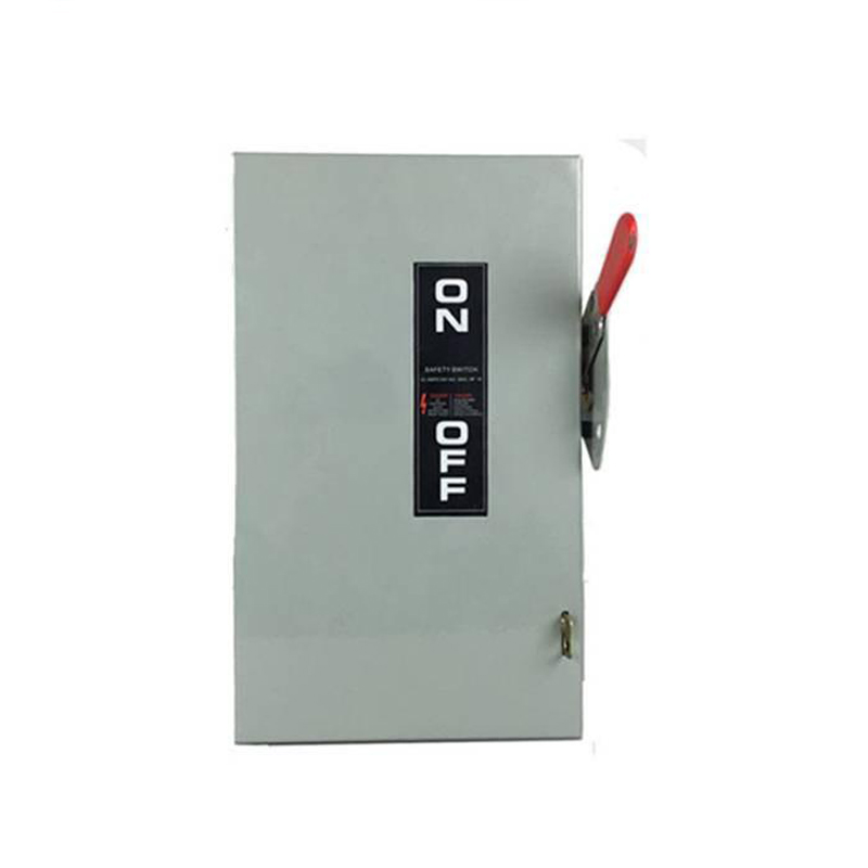 Метон 60 Amp heavy duty защитный выключатель квадратный d/электрический выключатель безопасности/выключателем безопасности