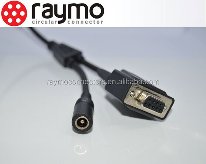 FGG 0B 304 4 pin push pull штекер гнездо Кабель питания разъем камеры для ARRI ALEXA красный
