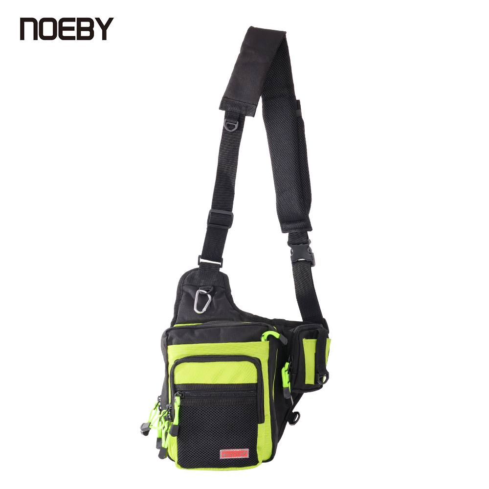 Noeby портативные спортивные рыболовные снасти седельные сумки