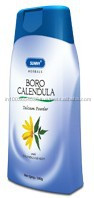 Тальковый порошок Баро-календулы Bakson's Sunny Herbals-250 г