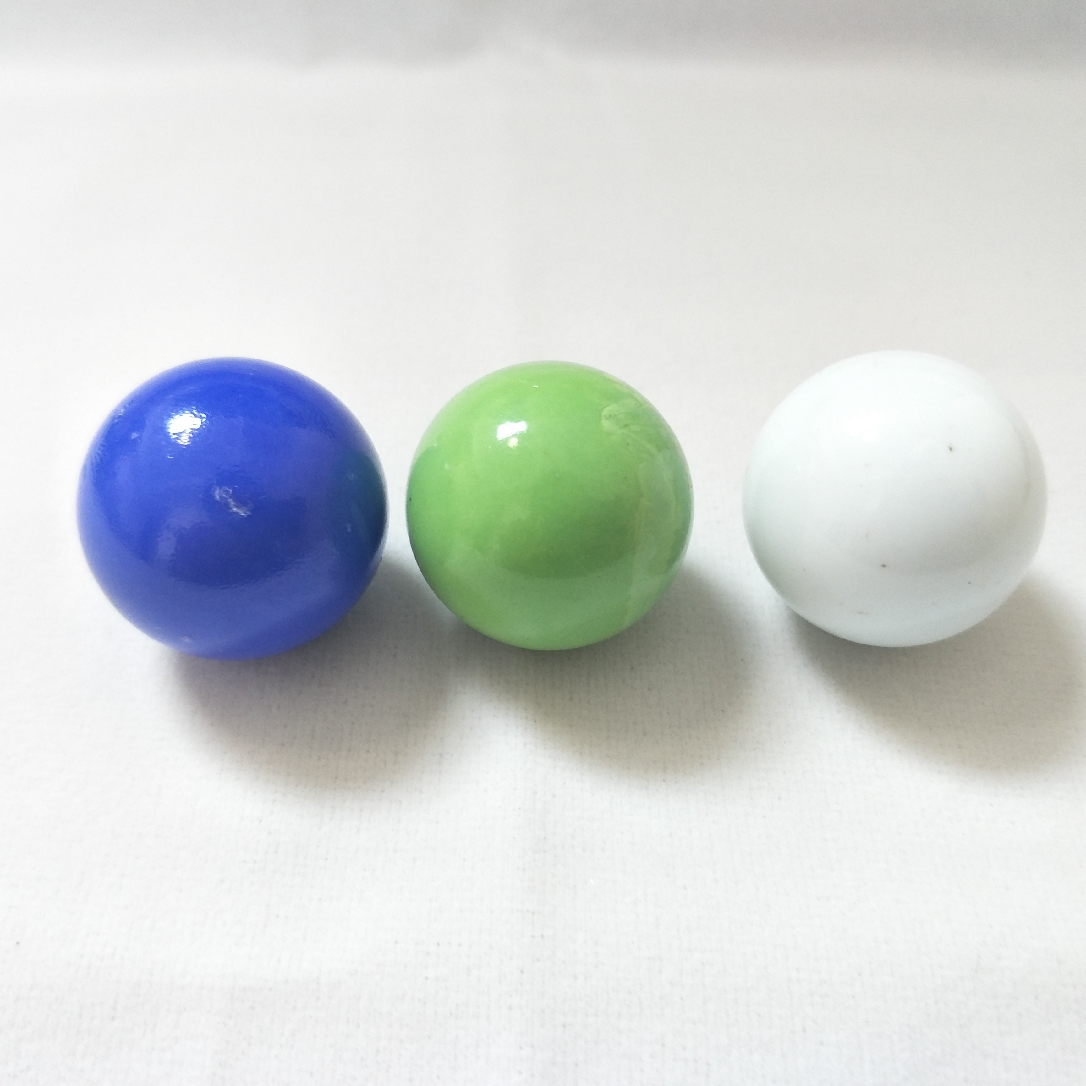 16mm 22mm 25mm glass marble colored glass ball for game machine