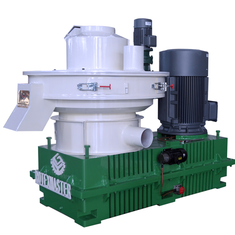 Sale 5-6 tph Wood Pellets Line /Good Biomass Wood Pellet Line for 6mm Pellets