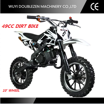 49CC 2 тактный мини-байк