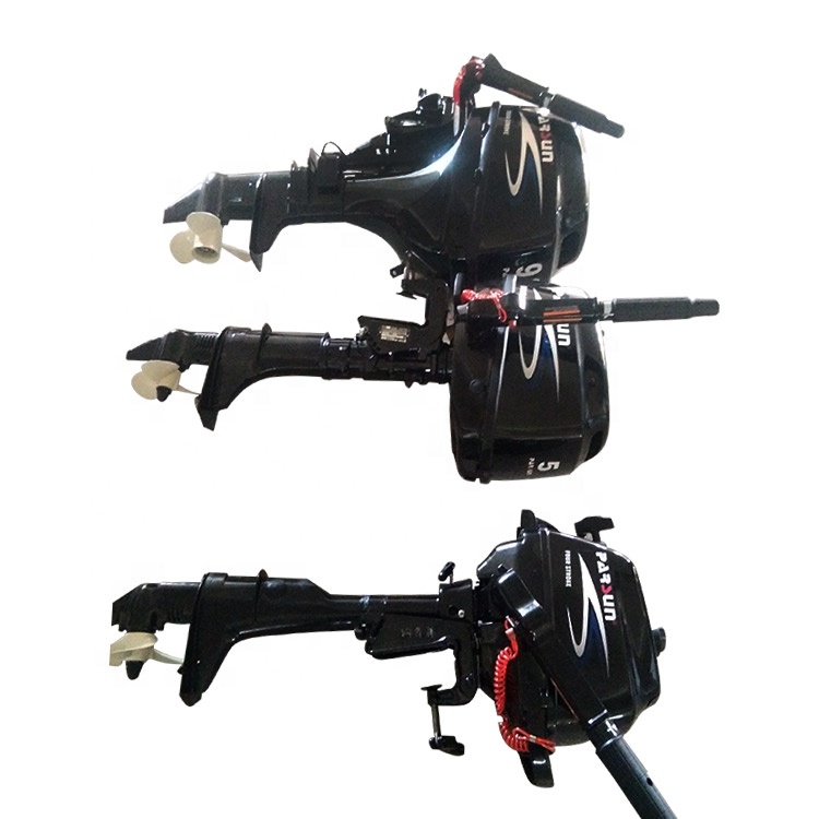 Мощные лодочные подвесные лодочные двигатели 2hp