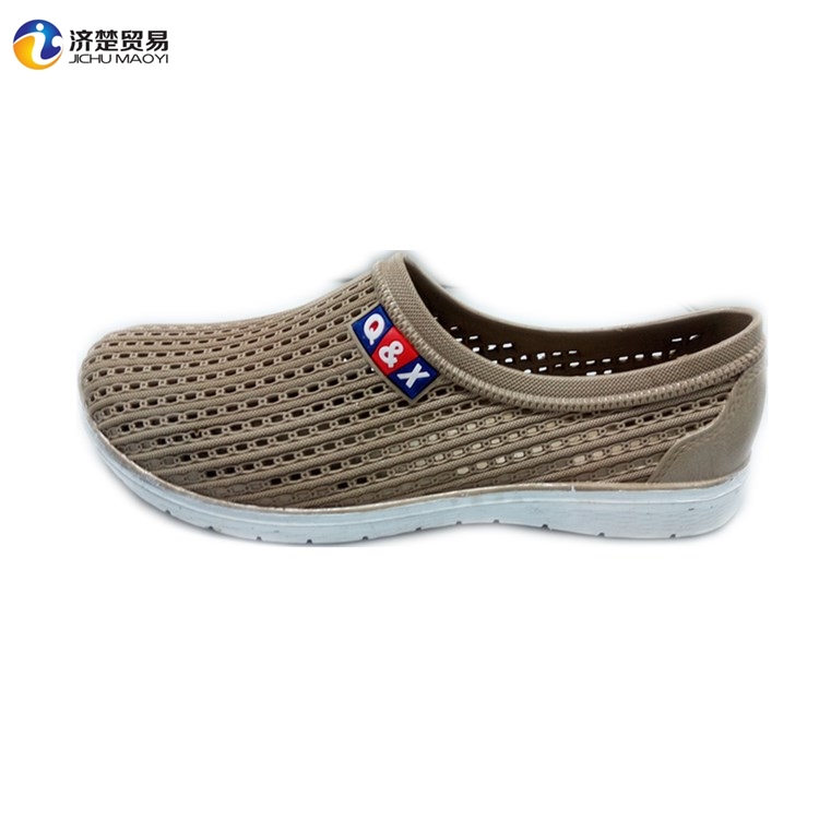High quality sandals 2017 plastic garden shoes