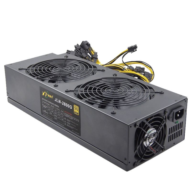 2800 Вт psu для эфириума Биткоин antminer S9