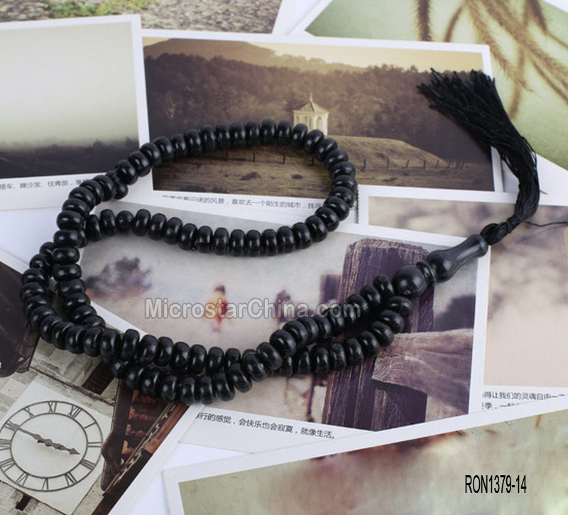 99 шт 6*10 мм исламские ювелирные изделия пластиковые кристаллы tasbih