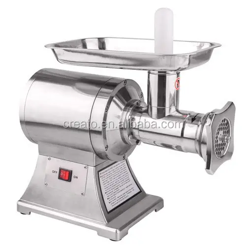 heavy duty grinder machine 250kg electric meat grinder with powerful motor