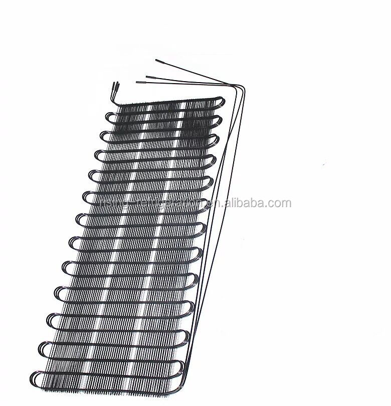 Refrigeration parts / Condenser for refrigerator / wire tube refrigerator condenser