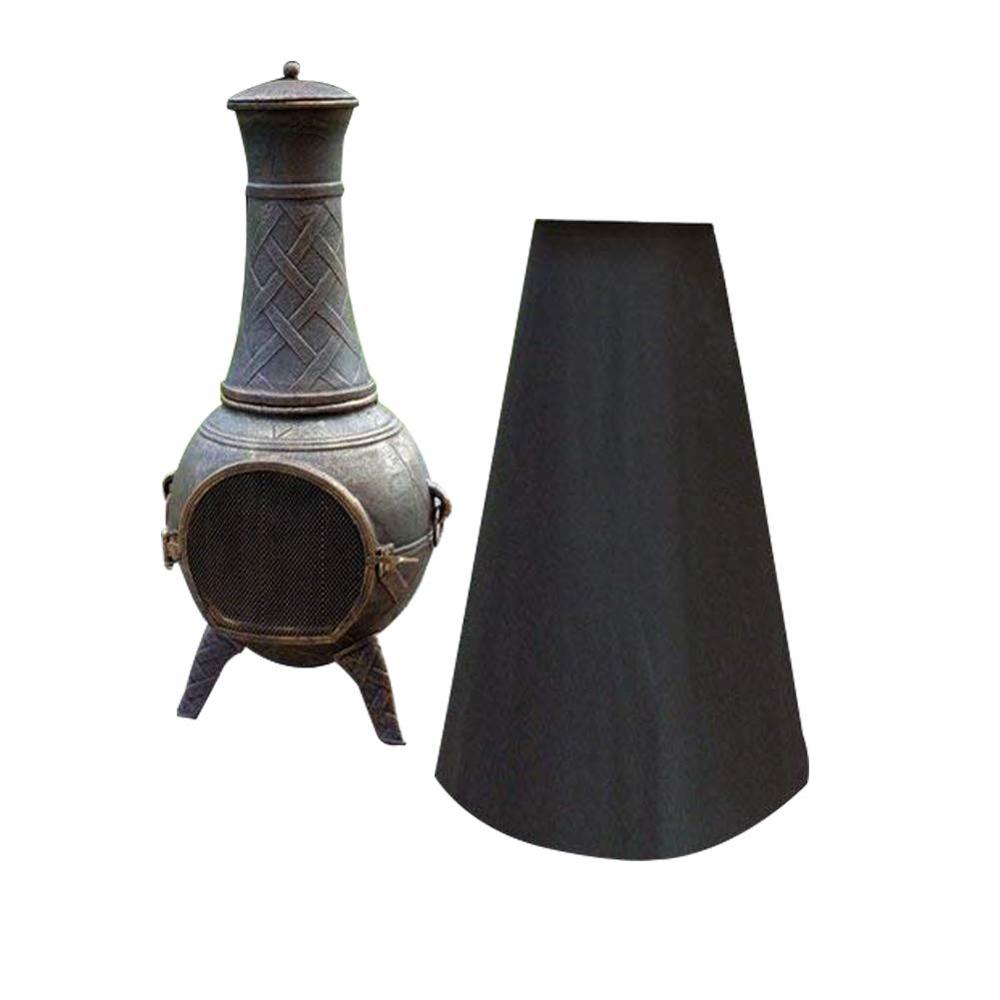 OEM открытый дымоход огнеупорный нагреватель крышка Chiminea крышка
